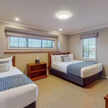 Quantum Lodge Motor Inn Hamilton Esterno foto
