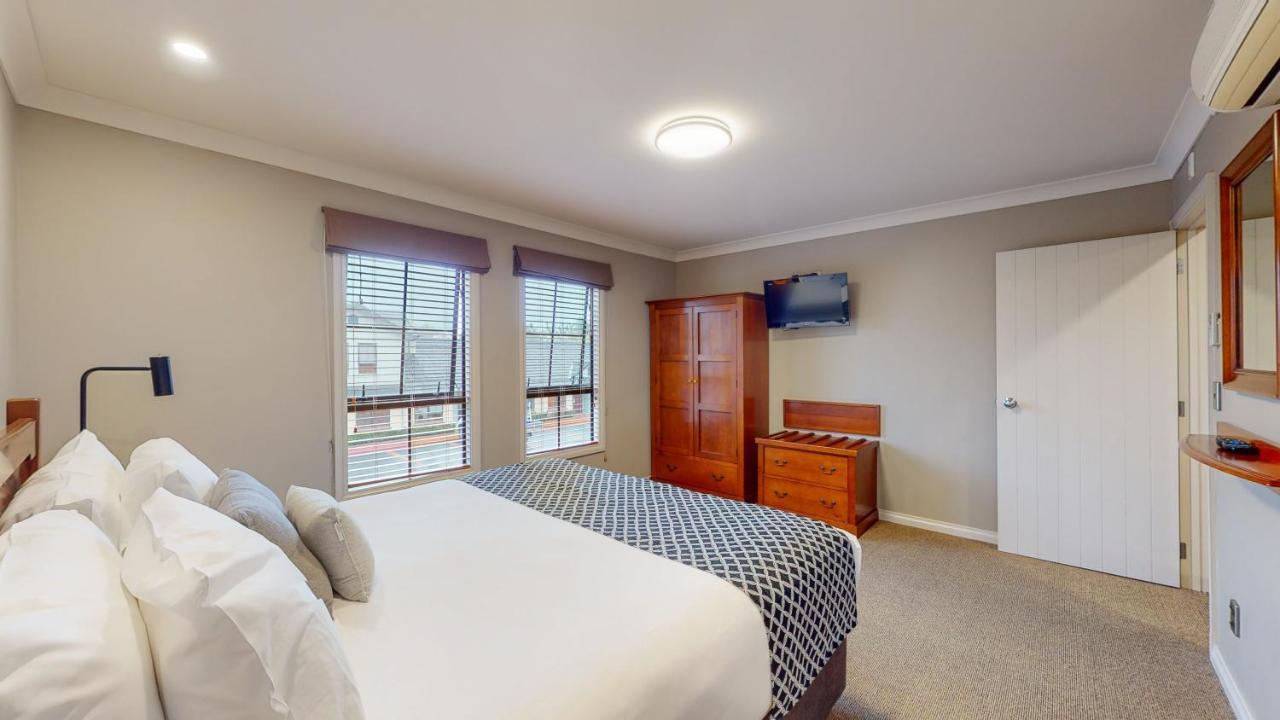 Quantum Lodge Motor Inn Hamilton Esterno foto
