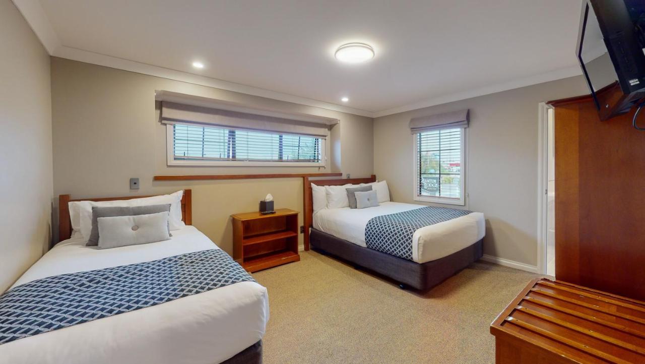 Quantum Lodge Motor Inn Hamilton Esterno foto
