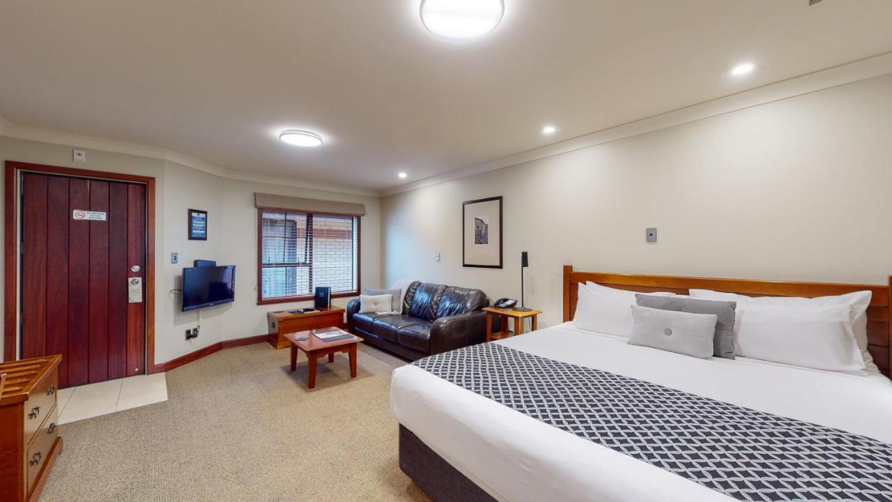 Quantum Lodge Motor Inn Hamilton Esterno foto