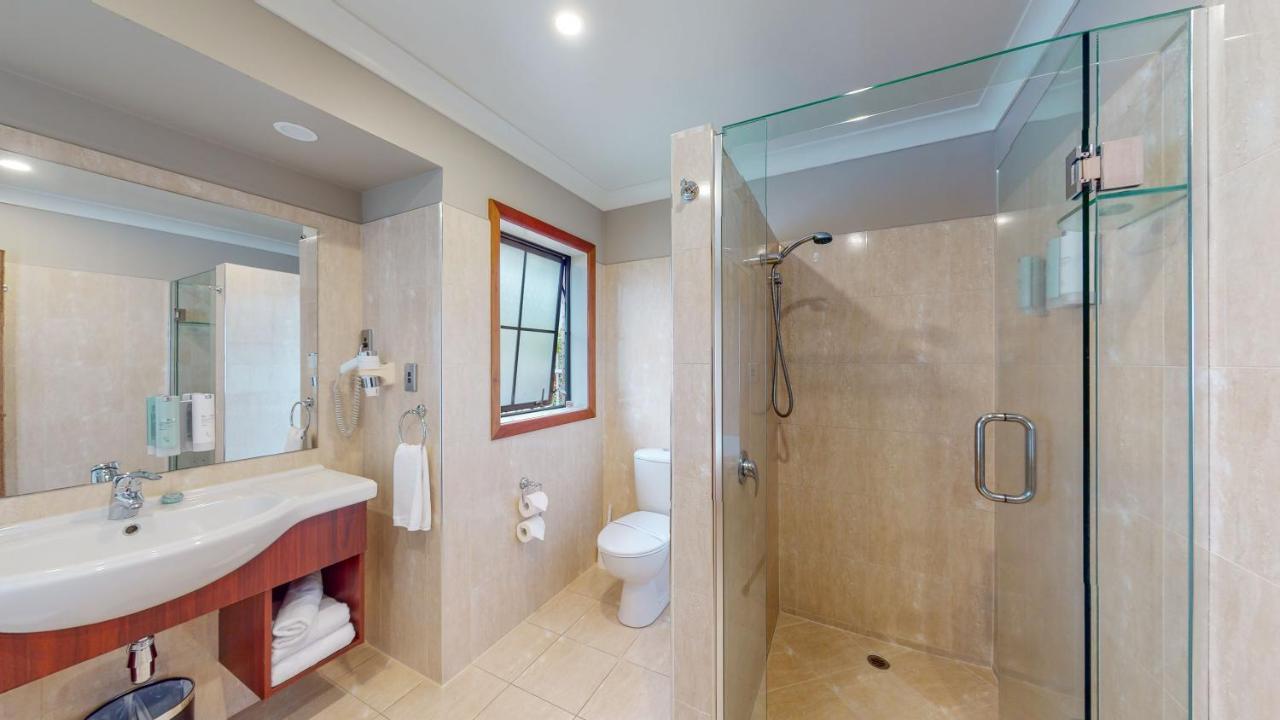 Quantum Lodge Motor Inn Hamilton Esterno foto