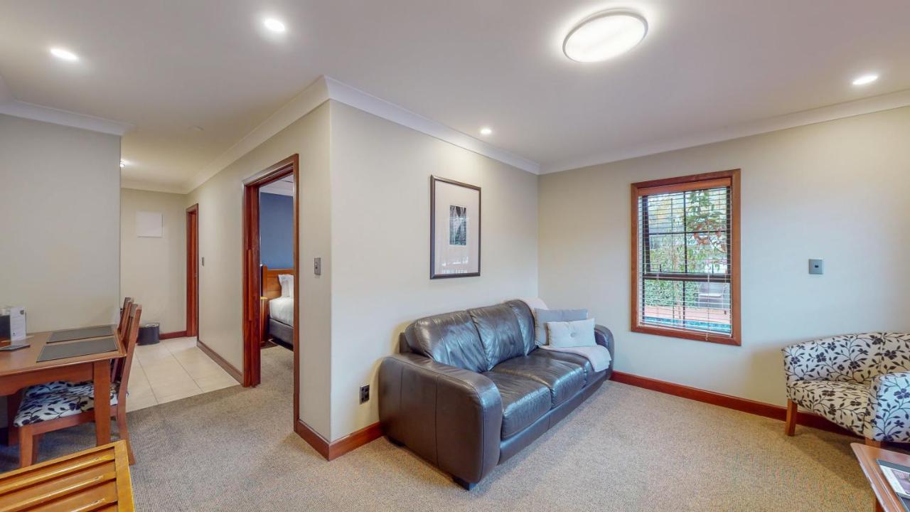 Quantum Lodge Motor Inn Hamilton Esterno foto