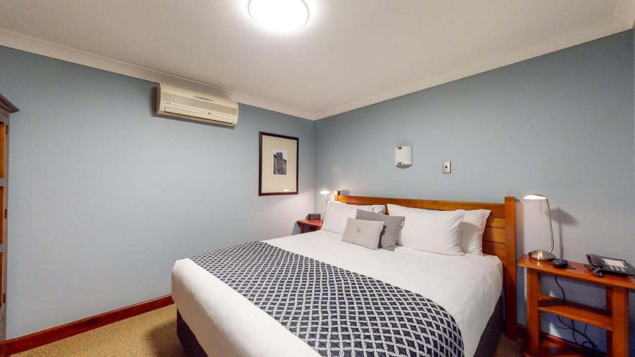 Quantum Lodge Motor Inn Hamilton Esterno foto