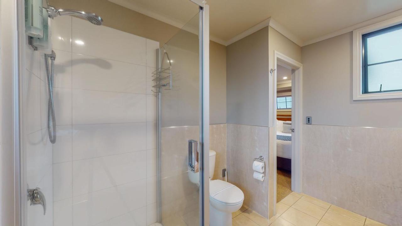 Quantum Lodge Motor Inn Hamilton Esterno foto