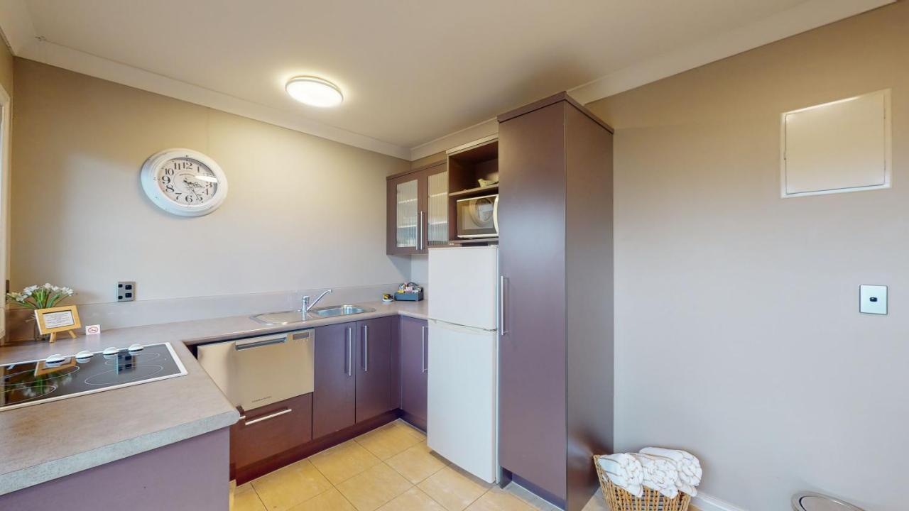 Quantum Lodge Motor Inn Hamilton Esterno foto