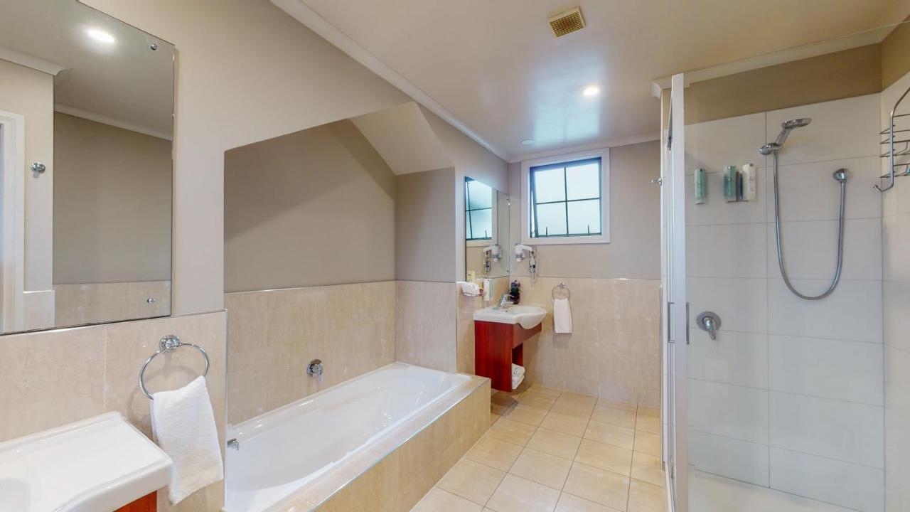 Quantum Lodge Motor Inn Hamilton Esterno foto