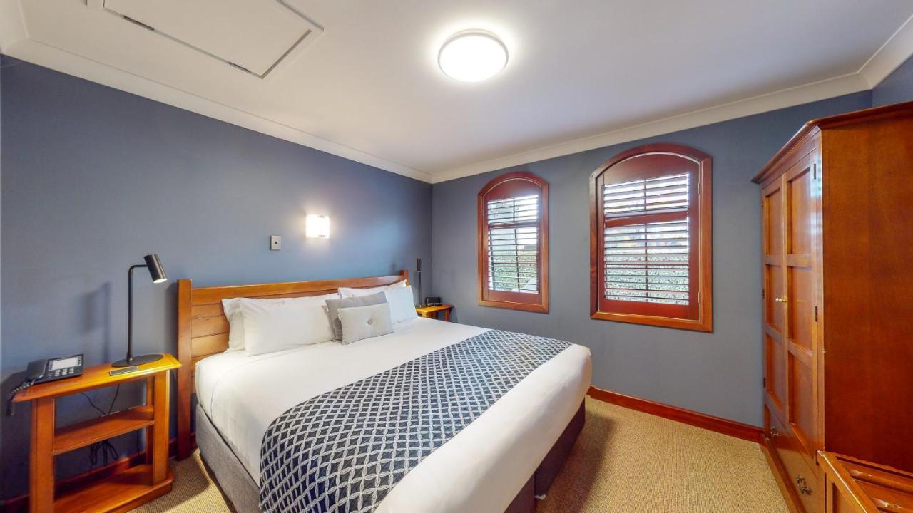 Quantum Lodge Motor Inn Hamilton Esterno foto