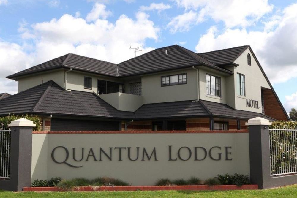 Quantum Lodge Motor Inn Hamilton Esterno foto
