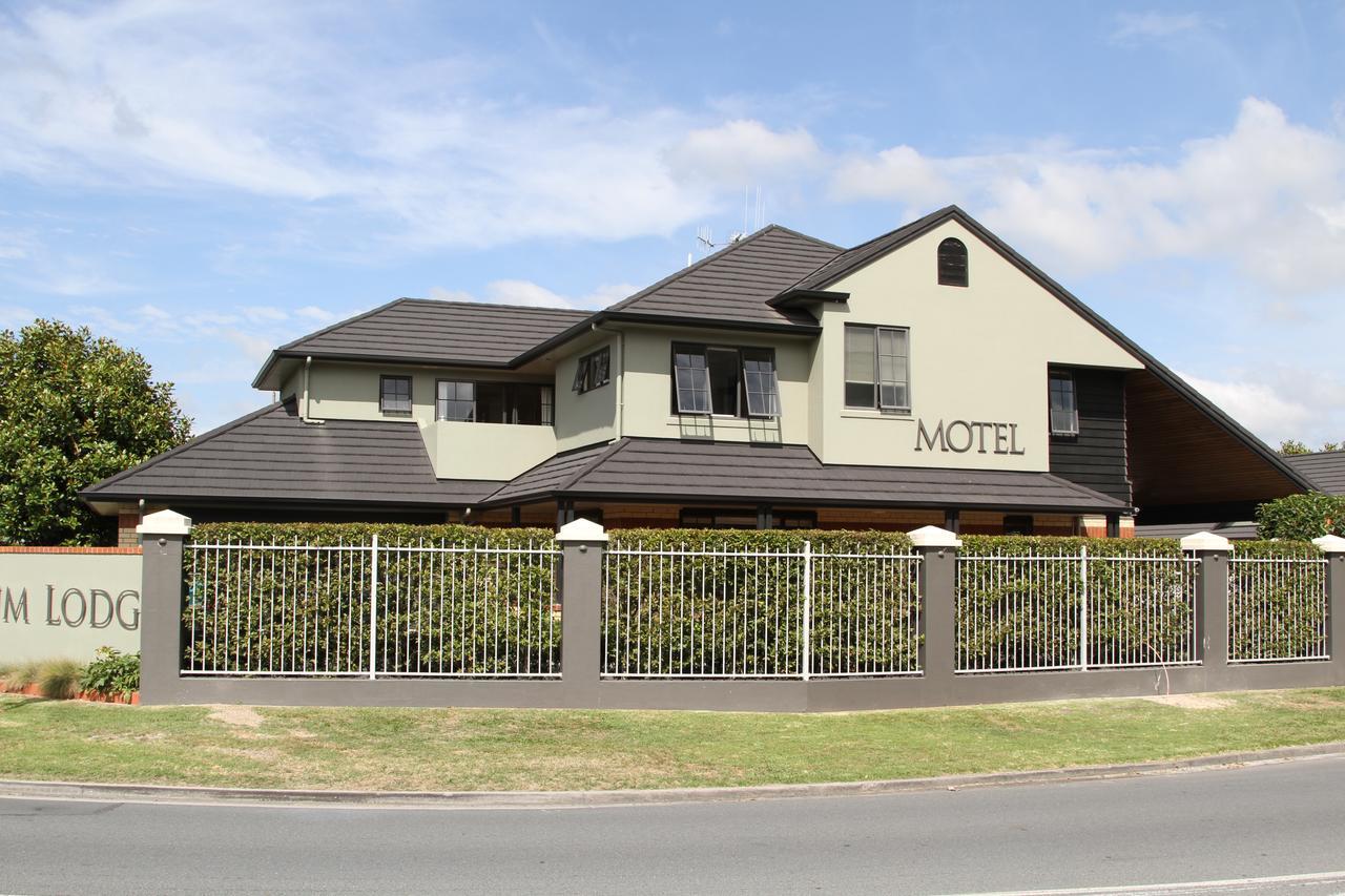 Quantum Lodge Motor Inn Hamilton Esterno foto
