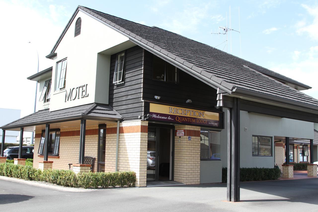 Quantum Lodge Motor Inn Hamilton Esterno foto