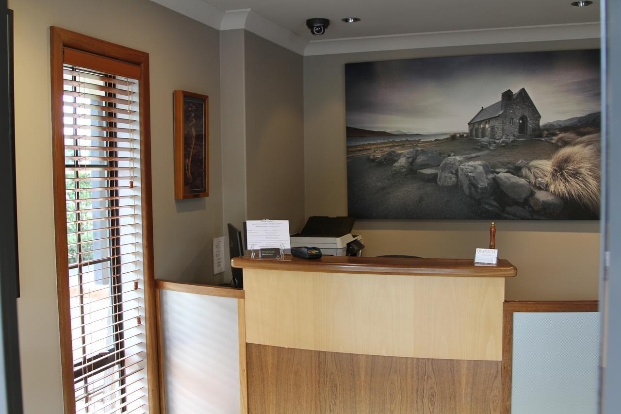 Quantum Lodge Motor Inn Hamilton Esterno foto