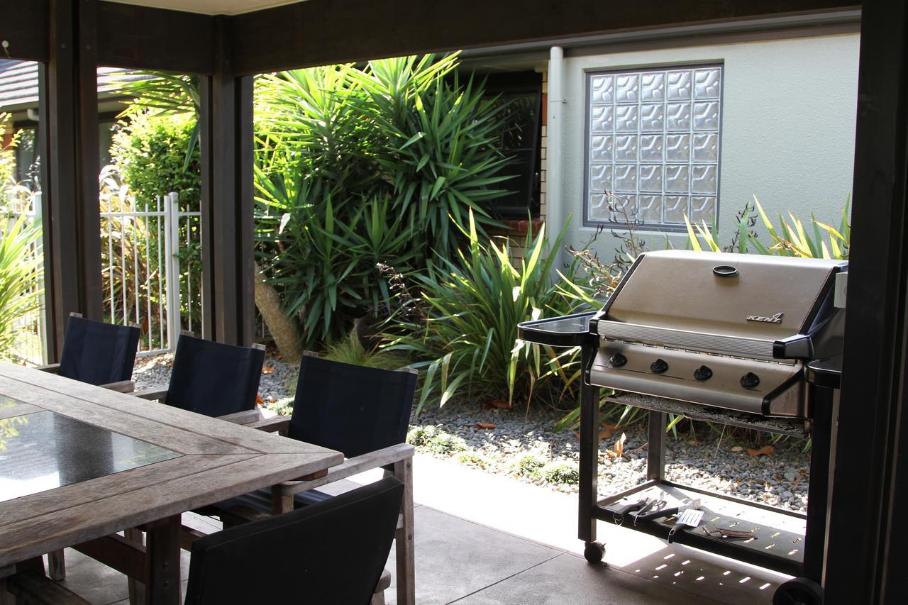 Quantum Lodge Motor Inn Hamilton Esterno foto